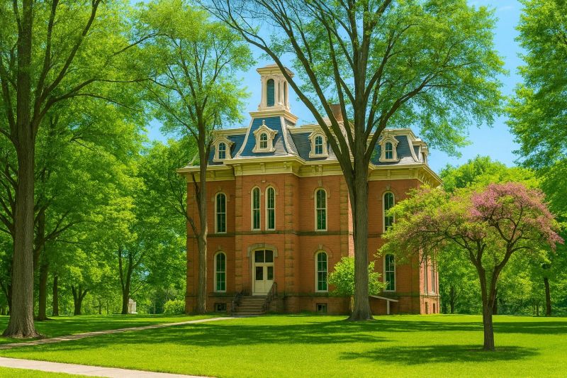 Coshocton County, OH
