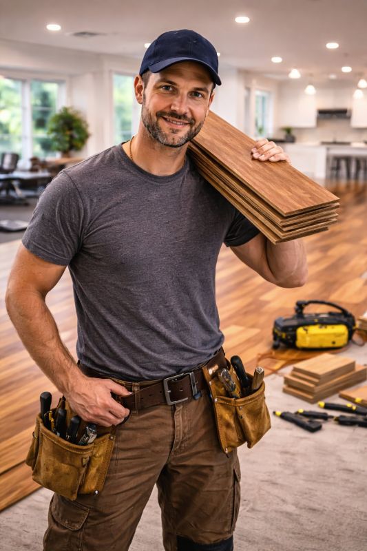 Flooring Service in South Zanesville, OH