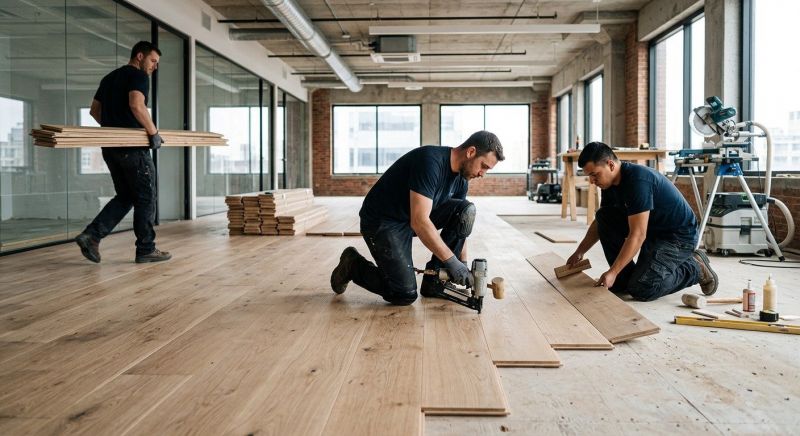 Flooring Service in South Zanesville, OH