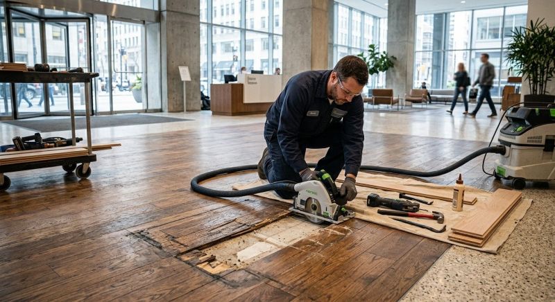 Flooring Service in South Zanesville, OH