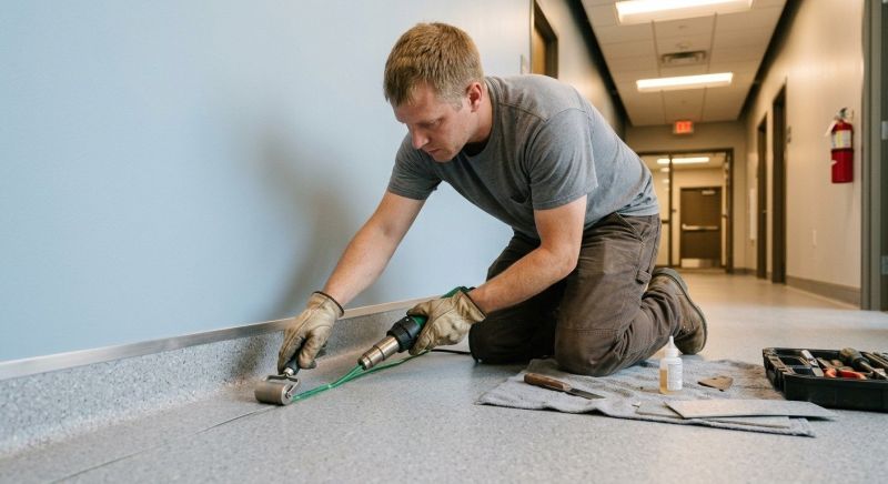 Flooring Service in South Zanesville, OH