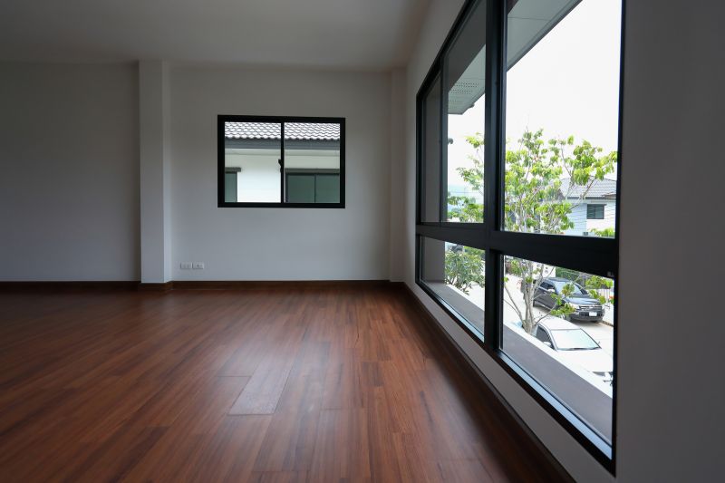 Laminate Floor Installation in Adamsville, OH
