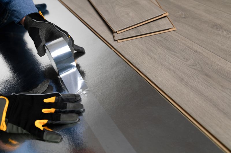 Laminate Floor Installation in Coshocton County, OH