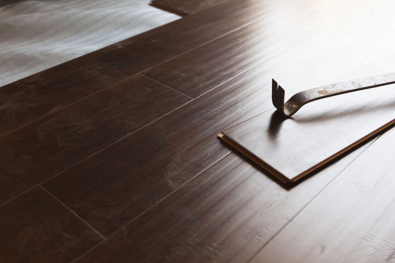 Laminate Floor Installation in Coshocton County, OH