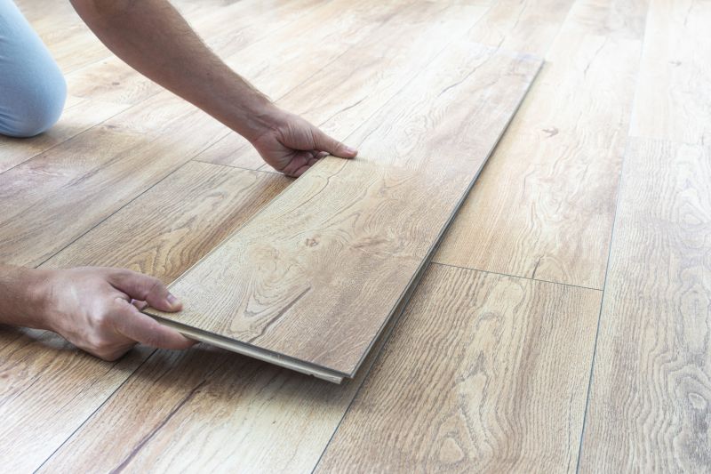 Laminate Floor Replacement in Heath, OH