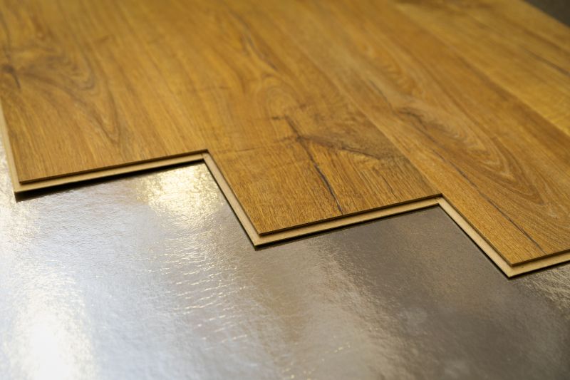 Laminate Floor Replacement in Malta, OH