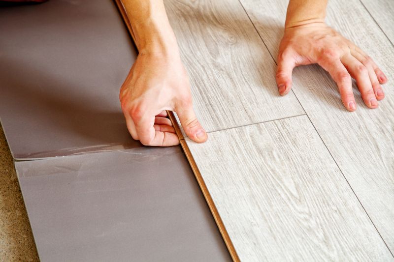 Laminate Wood Installation in South Zanesville, OH