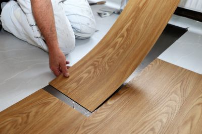 Linoleum Floor Installation in Glenford, OH