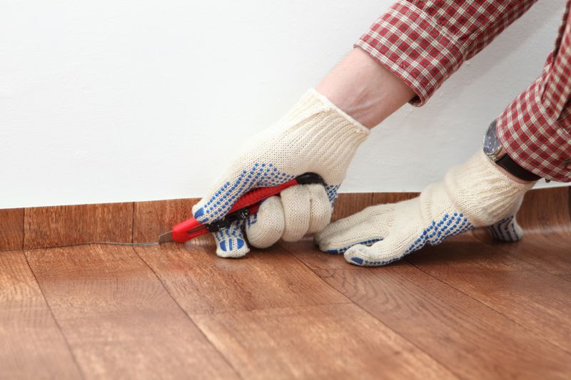 Linoleum Floor Installation in Guernsey County, OH