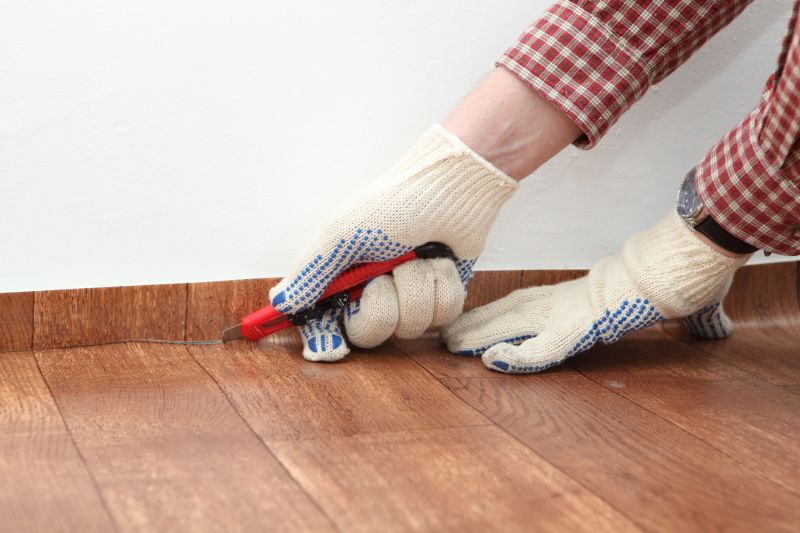 Linoleum Floor Installation in Thornville, OH