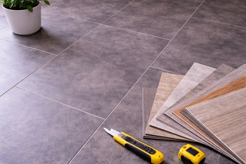 Luxury Vinyl Tile Installation in Cambridge, OH