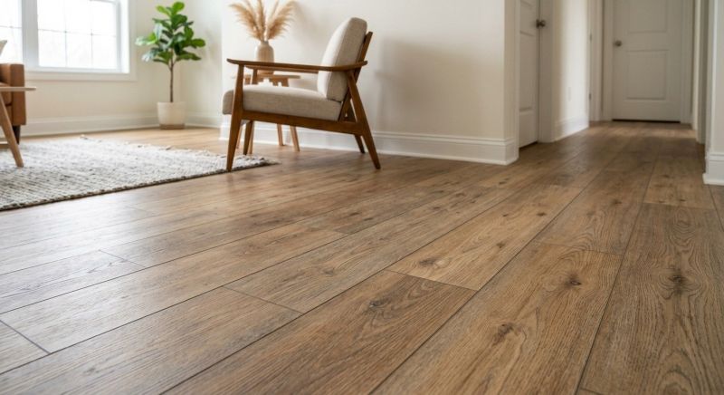 Lvp Flooring Installation in South Zanesville, OH