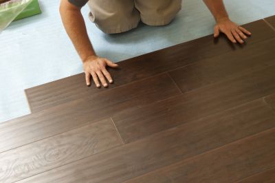 Lvt Flooring Installation in Adamsville, OH
