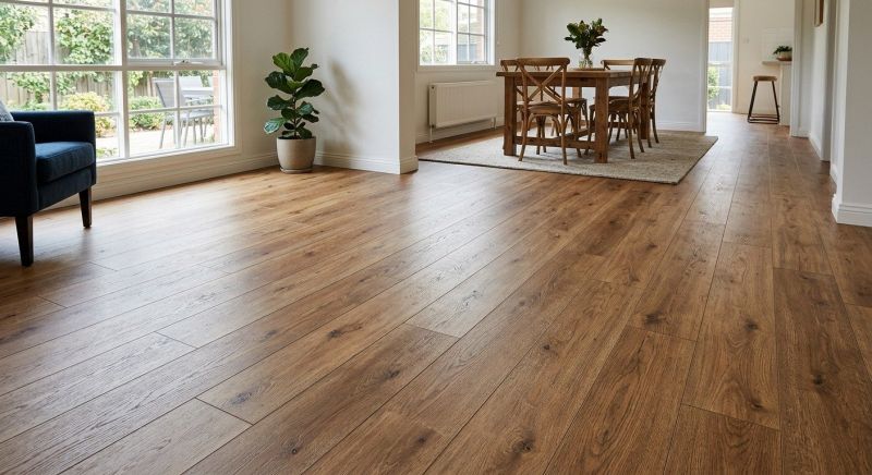 Lvt Flooring Installation in Glenford, OH