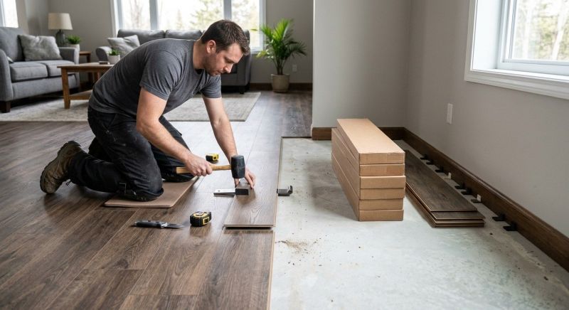 Lvt Replacement in South Zanesville, OH