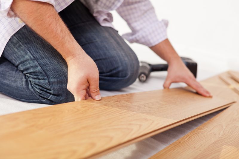 Plank Laminate Installation in South Zanesville, OH