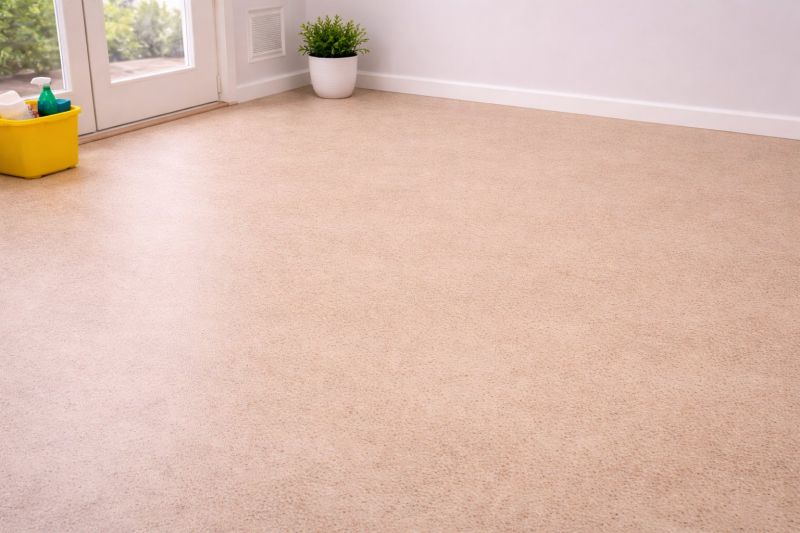 Sheet Linoleum Installation in Coshocton, OH