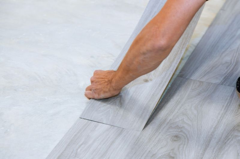 Sheet Linoleum Installation in Nashport, OH