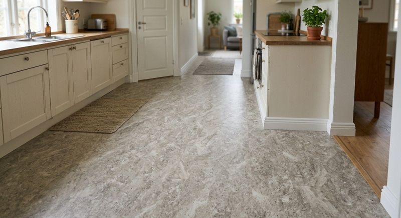 Sheet Linoleum Installation in New Lexington, OH