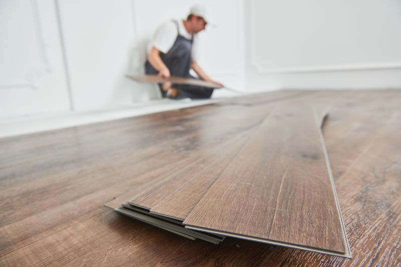 Vinyl Floor Replacement in South Zanesville, OH
