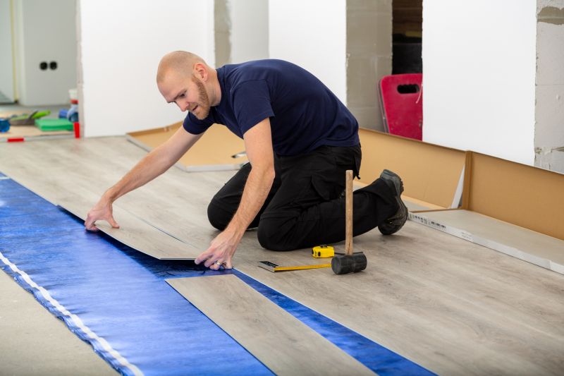 Vinyl Flooring Installation in South Zanesville, OH