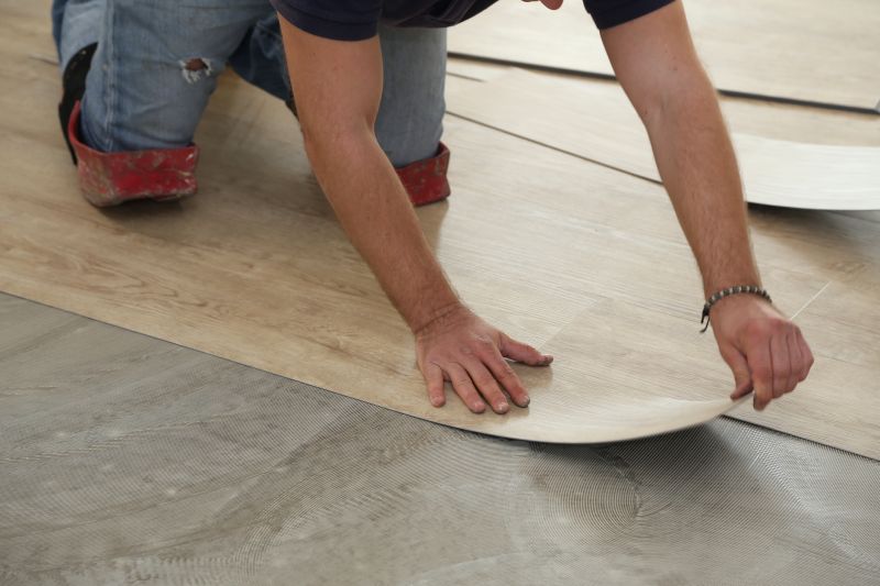 Vinyl Flooring Service in South Zanesville, OH