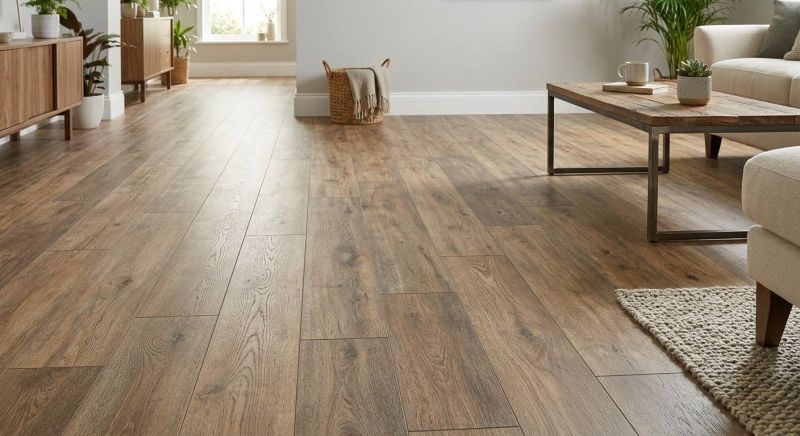 Vinyl Flooring Service in South Zanesville, OH