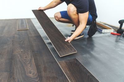 Wood Laminate Installation in South Zanesville, OH